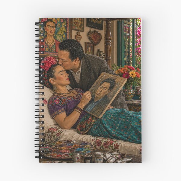 Aperçu de l'œuvre baiser créée et vendue par Muycote.