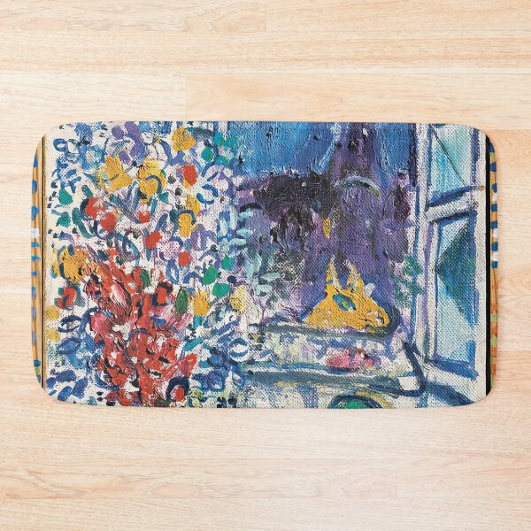 Item preview, Marc Chagall, A Window to Open designed and sold by DavidSrna.