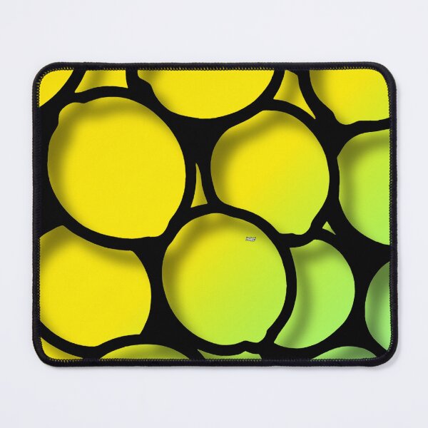 Item preview, LEMONS - Psychedelic Pattern designed and sold by YOFANTZ!.