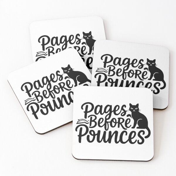Item preview, Pages Before Pounces designed and sold by theartfulaspie.