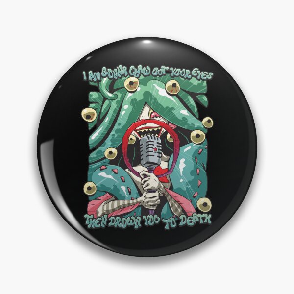 Item preview, I Am Gonna Claw Out Your Eyes Then Drown You To Death Siren designed and sold by ismaelgeme.