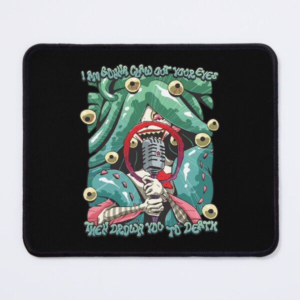 Item preview, I Am Gonna Claw Out Your Eyes Then Drown You To Death Siren designed and sold by ismaelgeme.