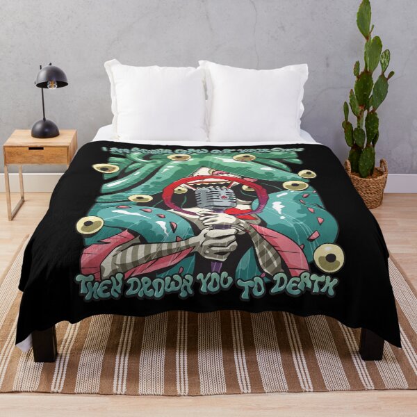 Item preview, I Am Gonna Claw Out Your Eyes Then Drown You To Death Siren designed and sold by ismaelgeme.