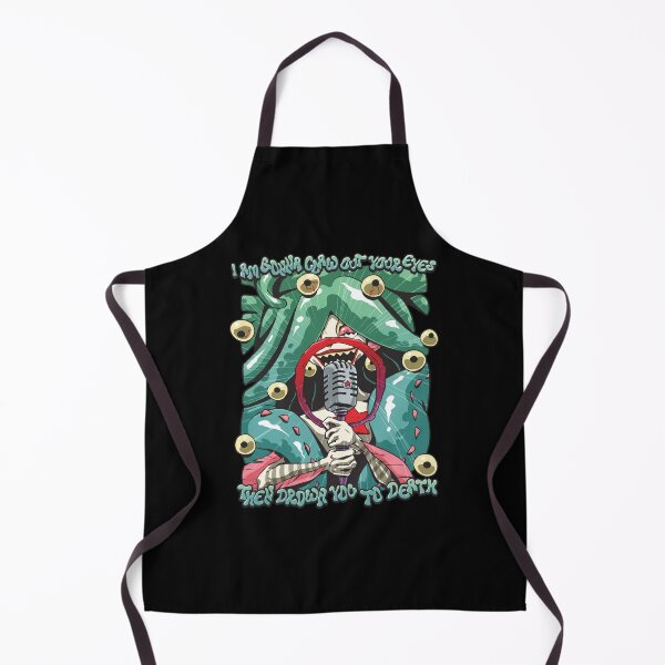 Item preview, I Am Gonna Claw Out Your Eyes Then Drown You To Death Siren designed and sold by ismaelgeme.