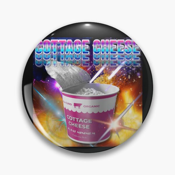 Item preview, Cottage Cheese designed and sold by neonpersephone.