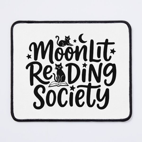 Item preview, Moonlit Reading Society designed and sold by theartfulaspie.