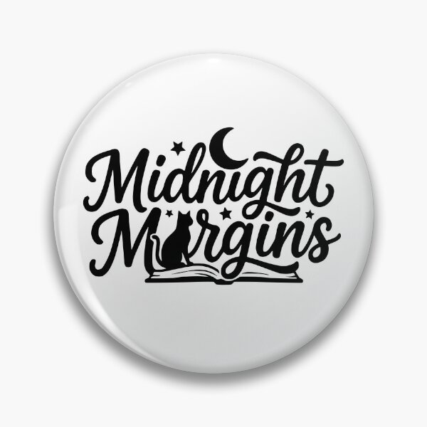 Item preview, Midnight Margins designed and sold by theartfulaspie.
