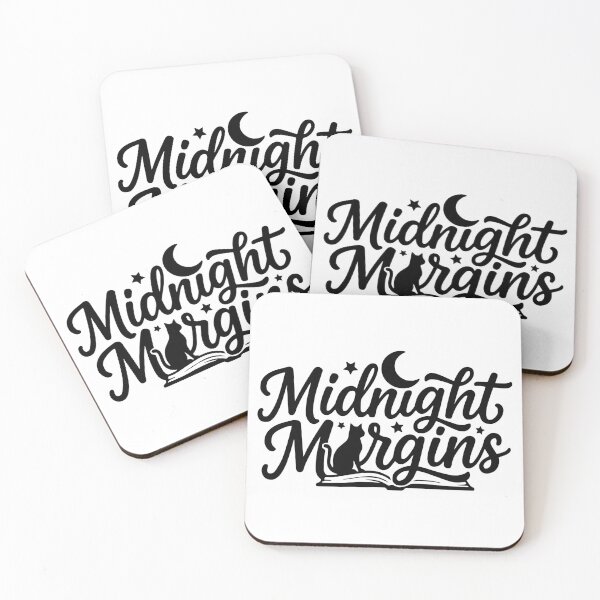 Item preview, Midnight Margins designed and sold by theartfulaspie.