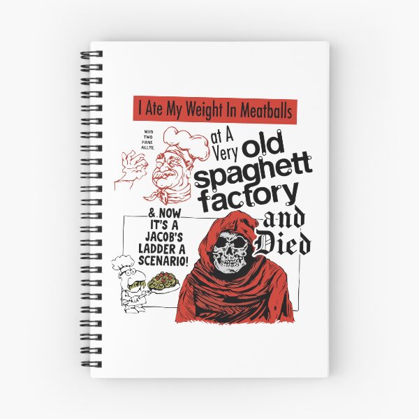 Item preview, I Ate My Weight In Meatballs At A Very Spaghetti Factory And Died designed and sold by ismaelgeme.