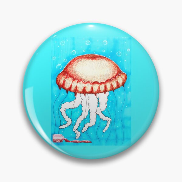 Item preview, Jellyfish designed and sold by A-P-Ink.