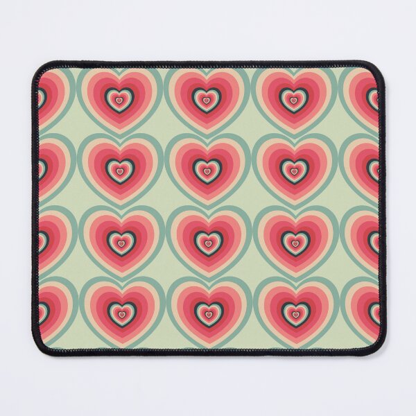 Item preview, Sweet Heart Pattern – Cute Kawaii Love Aesthetic designed and sold by Rush2Buy.