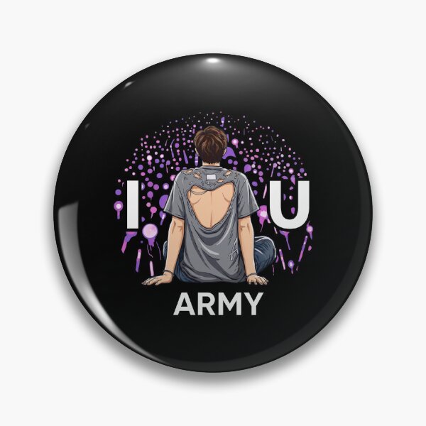 Item preview, Joonie I Love You Army designed and sold by ismaelgeme.