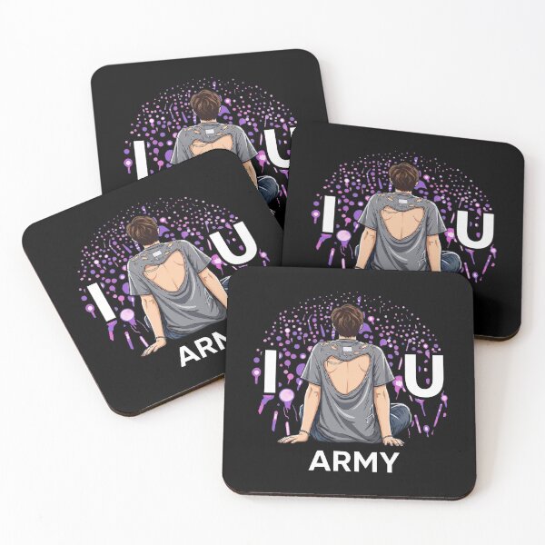 Item preview, Joonie I Love You Army designed and sold by ismaelgeme.