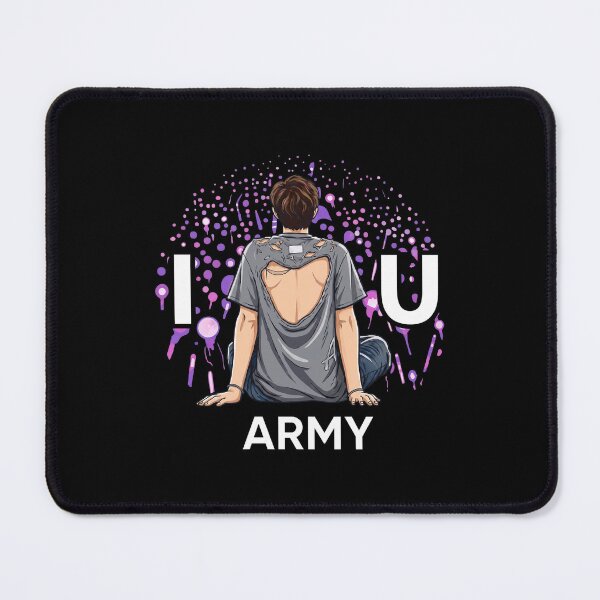Item preview, Joonie I Love You Army designed and sold by ismaelgeme.