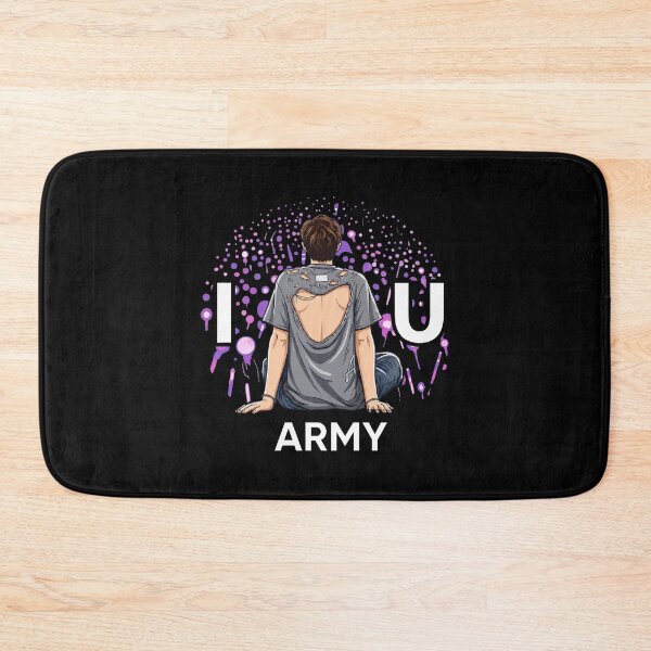 Item preview, Joonie I Love You Army designed and sold by ismaelgeme.