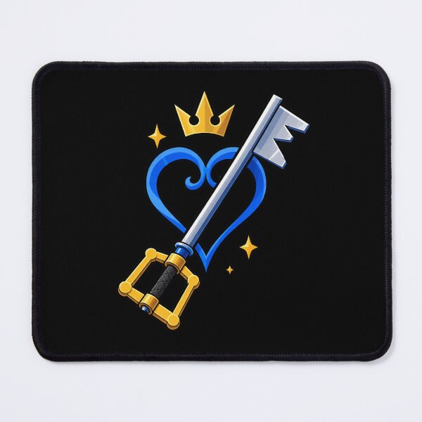 Item preview, Kingdom Keyblade Minimalist Fantasy Design designed and sold by Rosteri.