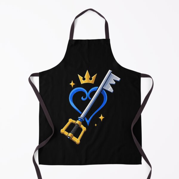 Item preview, Diseño minimalista de fantasía de la Llave Espada del Reino designed and sold by Rosteri.