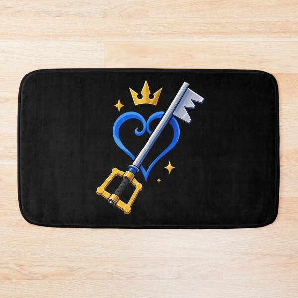 Item preview, Kingdom Keyblade Minimalist Fantasy Design designed and sold by Rosteri.