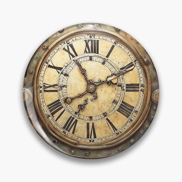 Item preview, Clockworks Steampunk Mechanical Design designed and sold by Retro Art Factory.