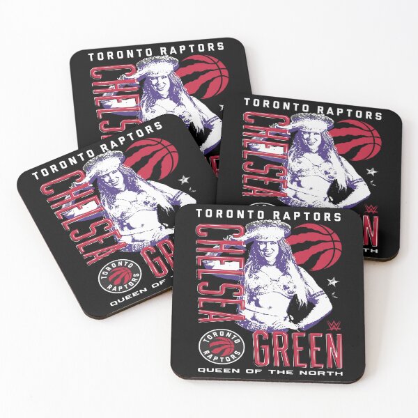 Item preview, Toronto Raptors Chelsea Green Queen Of The North designed and sold by ismaelgeme.