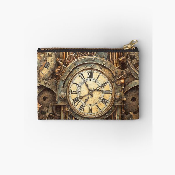 Item preview, Clockworks Steampunk Mechanical Design designed and sold by Retro Art Factory.