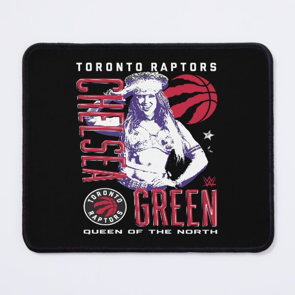 Item preview, Toronto Raptors Chelsea Green Queen Of The North designed and sold by ismaelgeme.