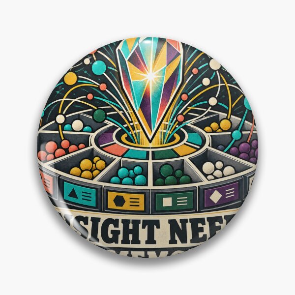Item preview, Insight Needs a Memory Research Ops designed and sold by Shope Buzz.