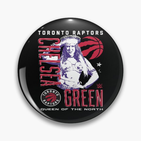 Item preview, Toronto Raptors Chelsea Green Queen Of The North designed and sold by ismaelgeme.