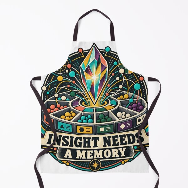 Item preview, Insight Needs a Memory Research Ops designed and sold by Shope Buzz.
