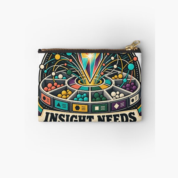 Item preview, Insight Needs a Memory Research Ops designed and sold by Shope Buzz.
