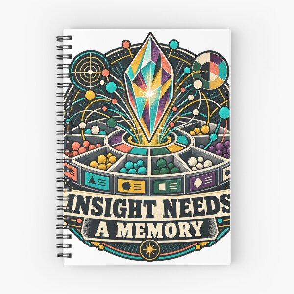 Item preview, Insight Needs a Memory Research Ops designed and sold by Shope Buzz.