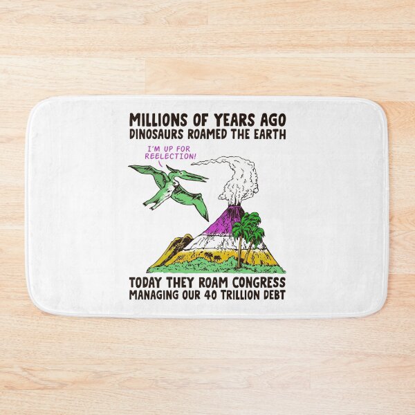 Item preview, Millions Of Years Ago Dinosaurs Roamed The Earth Pterodactyl designed and sold by ismaelgeme.