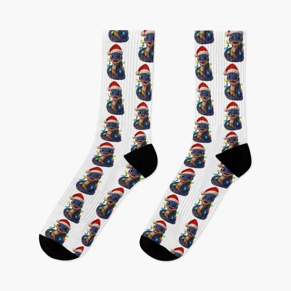 Artikelvorschau, Indigo Schlangen-Weihnachtslichter entworfen und verkauft von Sillytoe.