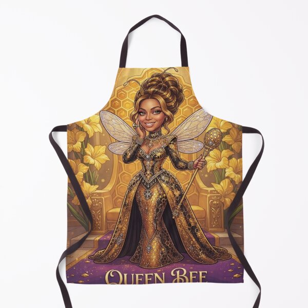 Item preview, Queen Bee designed and sold by Stinky Steve OG.
