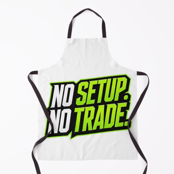 Item preview, No Setup No Trade Trading Discipline designed and sold by VolatilityEdge.