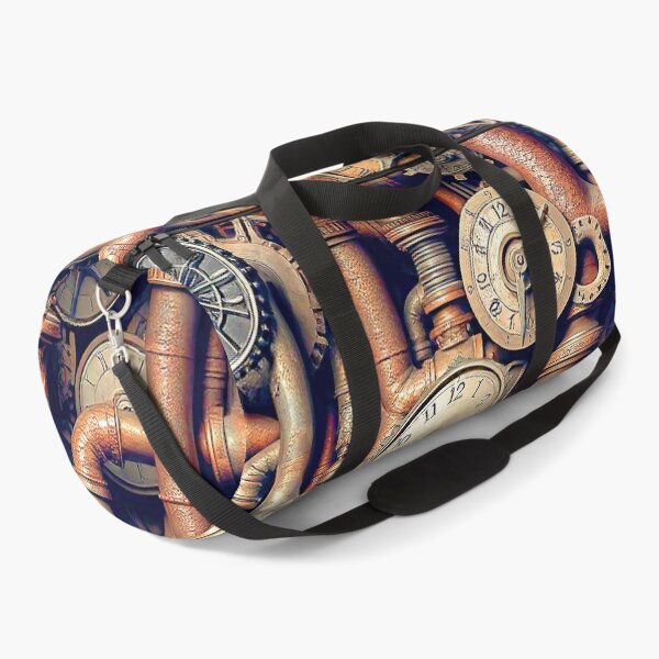 Item preview, Clockworks, Gears and Pipes Steampunk designed and sold by Retro Art Factory.