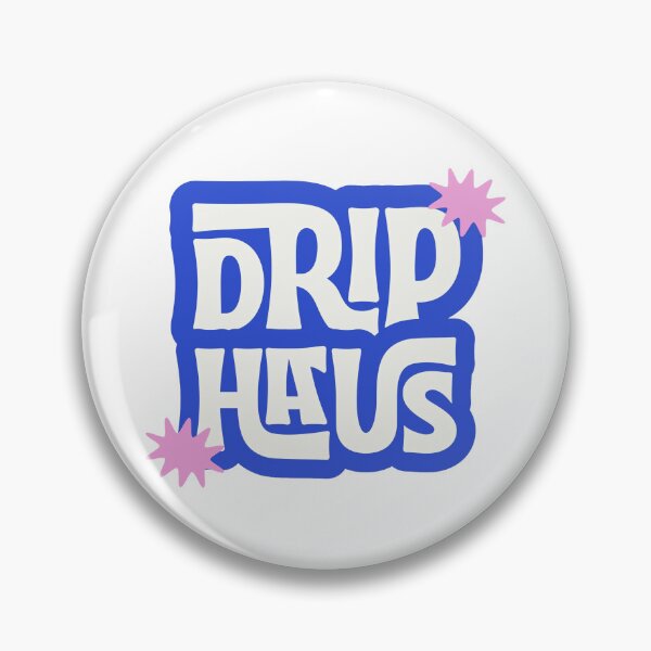 Artikelvorschau, Drip Haus Typografie im Streetstyle entworfen und verkauft von SROXT.