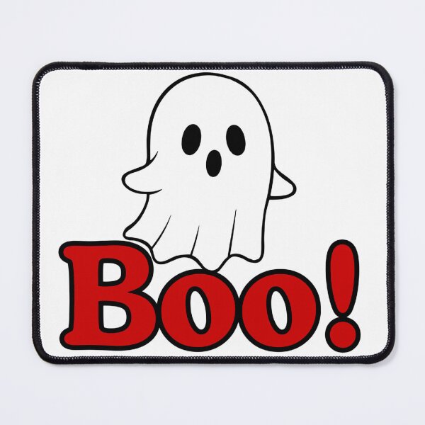 Item preview, Boo! Cute Halloween Ghost, Spooky Halloween Design. designed and sold by 22k Lab Studio.