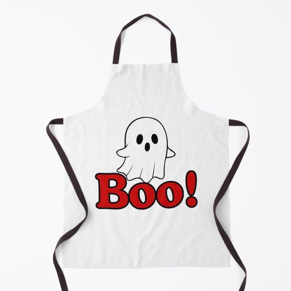 Item preview, Boo! Cute Halloween Ghost, Spooky Halloween Design. designed and sold by 22k Lab Studio.