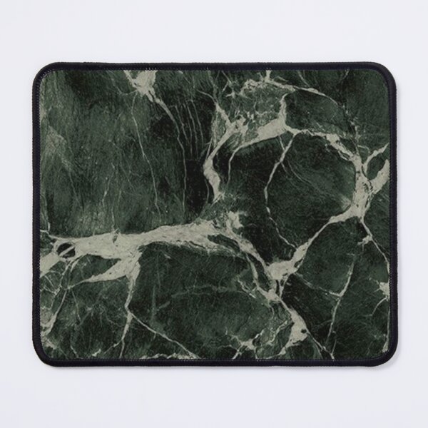 Item preview, Green and White Marble designed and sold by ZedColors.