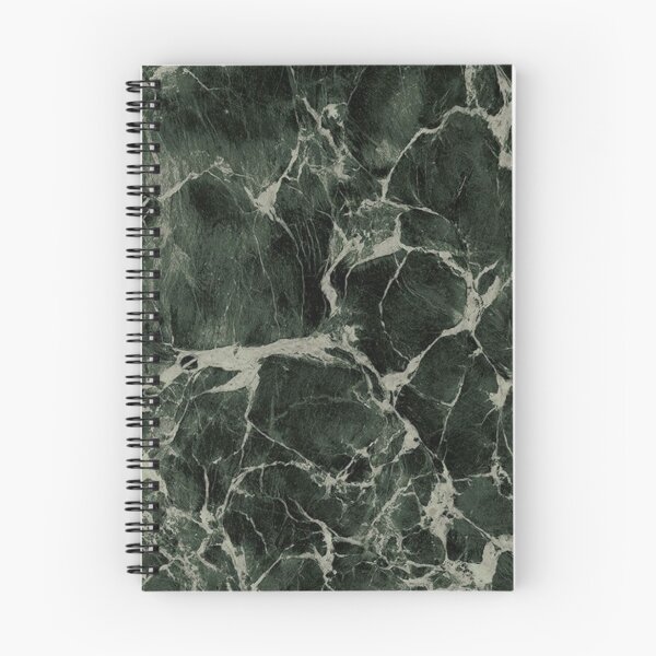 Item preview, Green and White Marble  designed and sold by ZedColors.
