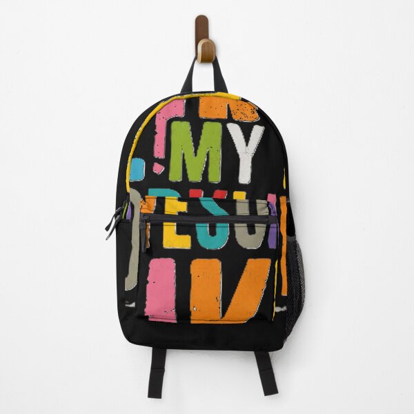 Item preview, Awesome Like My Forklift Retro Color Typography designed and sold by RetroNibylander.