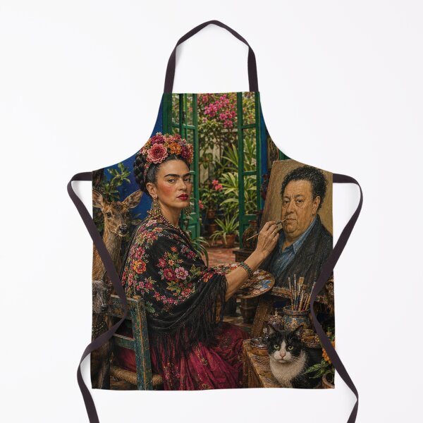 Item preview, Casa Azul Coyoacán designed and sold by Muycote.