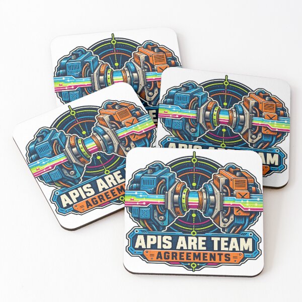 Item preview, APIs Are Team Agreements Developer Experience designed and sold by Shope Buzz.