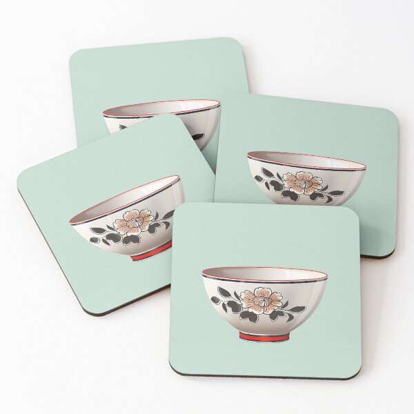 Item preview, Japanese Bowl designed and sold by sakurashorty.