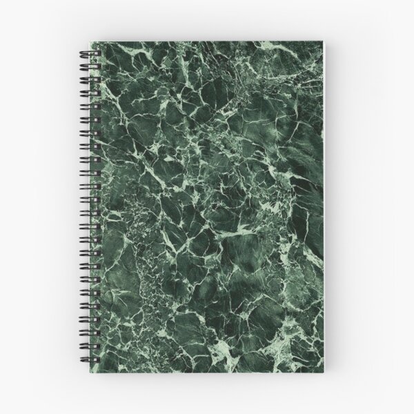 Item preview, Green and White Marble  designed and sold by ZedColors.