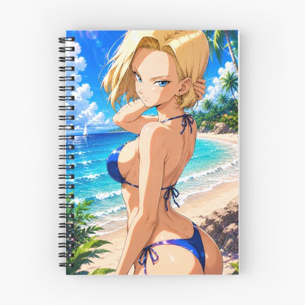 Item preview, Android 18 designed and sold by jinwooo.