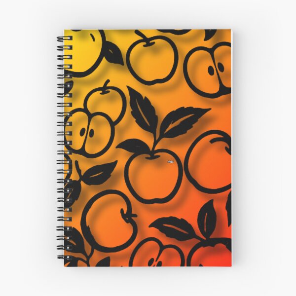Item preview, APPLES - Psychedelic Pattern designed and sold by YOFANTZ!.