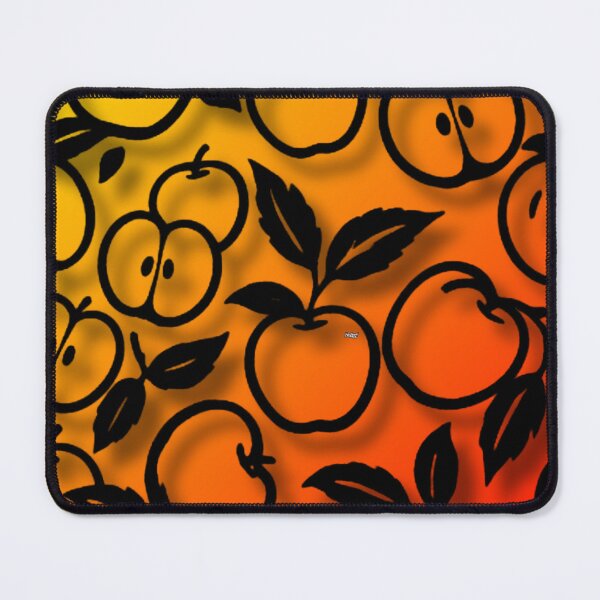 Item preview, APPLES - Psychedelic Pattern designed and sold by YOFANTZ!.