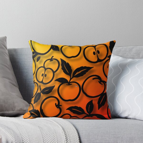 Item preview, APPLES - Psychedelic Pattern designed and sold by YOFANTZ!.